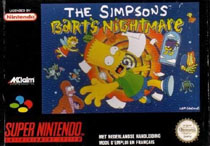 The Simpsons - Bart s Nightmare